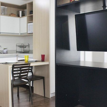 Studio Coladinho Ao Allianz Parque Com Ac Apartment São Paulo Luaran gambar