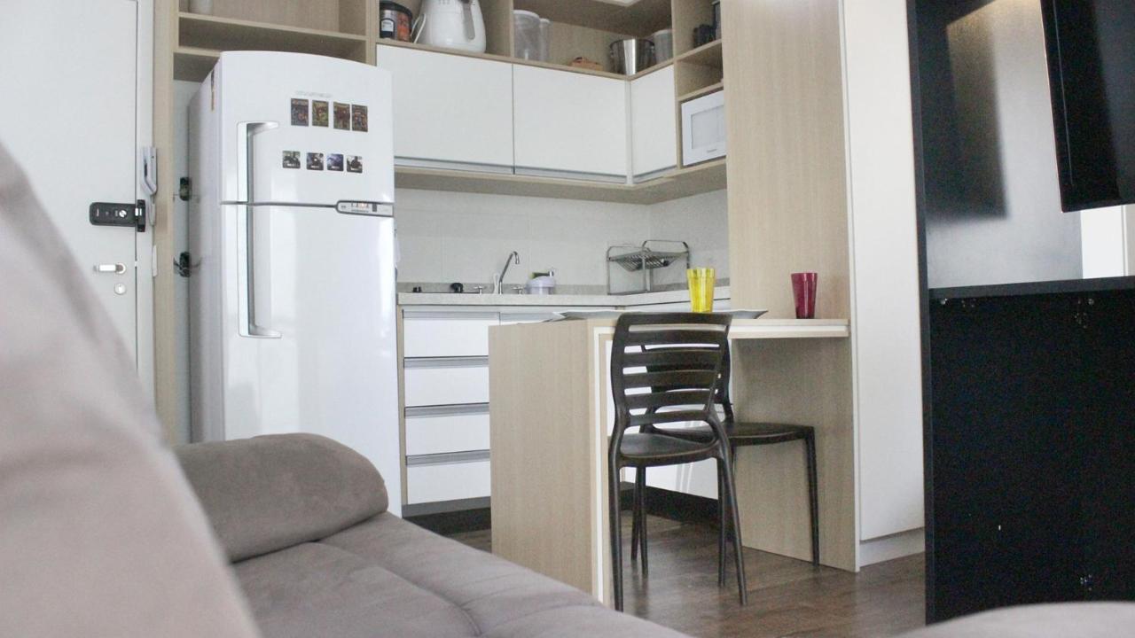 Studio Coladinho Ao Allianz Parque Com Ac Apartment São Paulo Luaran gambar