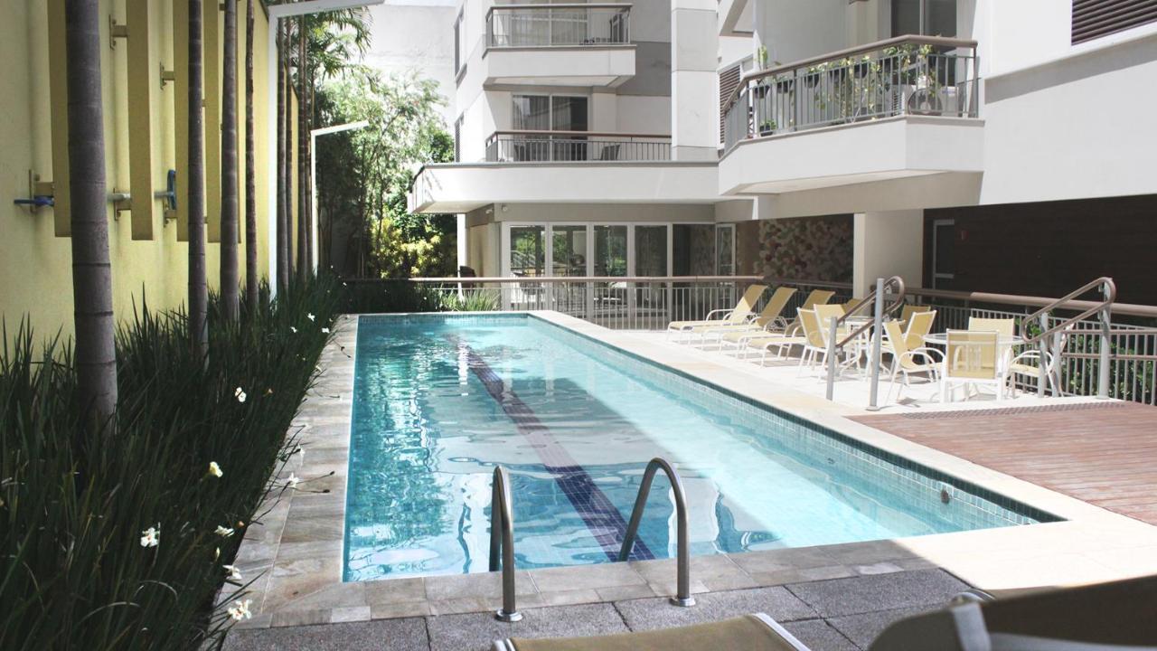 Studio Coladinho Ao Allianz Parque Com Ac Apartment São Paulo Luaran gambar
