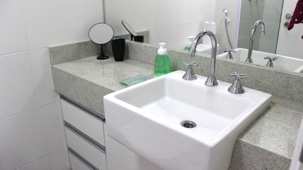 Studio Coladinho Ao Allianz Parque Com Ac Apartment São Paulo Luaran gambar