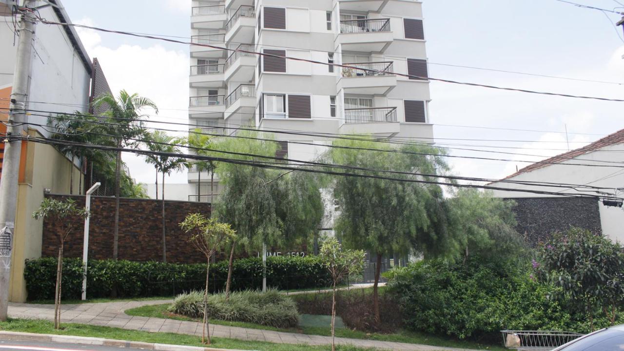 Studio Coladinho Ao Allianz Parque Com Ac Apartment São Paulo Luaran gambar