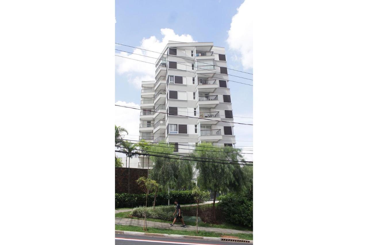 Studio Coladinho Ao Allianz Parque Com Ac Apartment São Paulo Luaran gambar