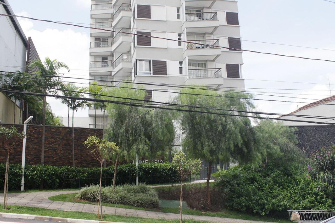 Studio Coladinho Ao Allianz Parque Com Ac Apartment São Paulo Luaran gambar